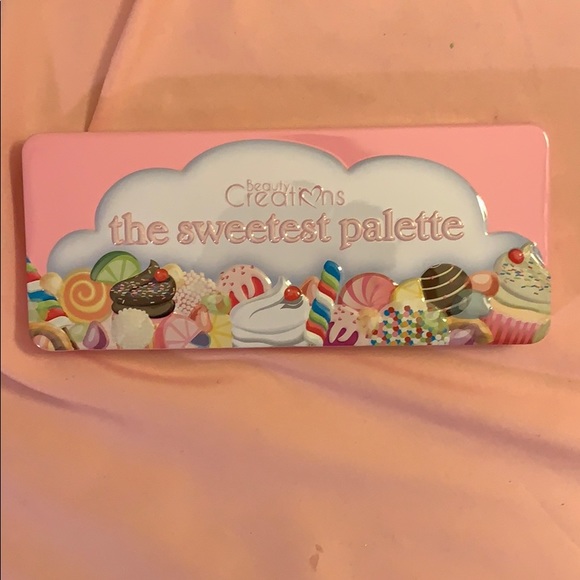 Beauty Creations palettes - Picture 4 of 6